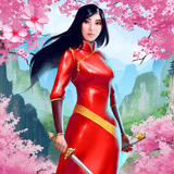Sakura Fortune Epic Bloom